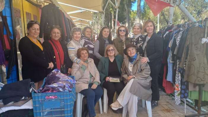 El Ele Derneği’nden 8 Mart Çıkarması: Kadın Gücüyle Geleceğe!