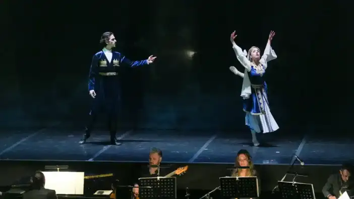 Antalya’da Görkemli Prömiyerde ‘Nefes’ Can Buldu