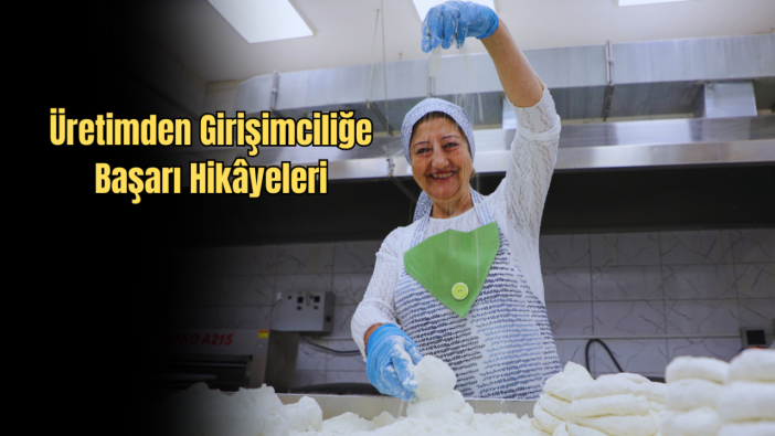 Antalya’da Kadın Emeği İstihdama Dönüşüyor