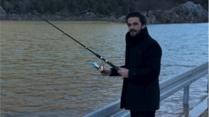 Meclis Başkan Vekili Antalya-Konya Yolunda Olta Attı