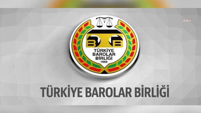 Türkiye Barolar Birliği’nden 8 Mart Kararlılığı: Eşitlik Sağlanana Kadar Mücadele!"Hak arayışında taviz yok! Türkiye Barolar Bir