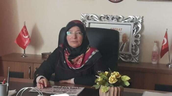 Saadet Partisi Antalya İl Kadın Kolları: "Kadın Nesne Değil, Hayatın Asli Öznesidir"