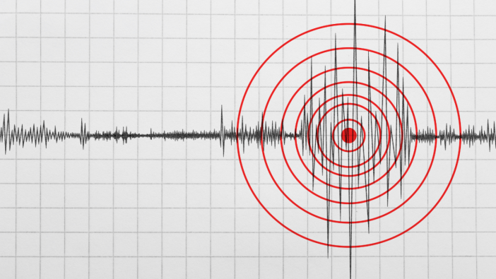 Denizli’de 5.1 Büyüklüğünde Deprem