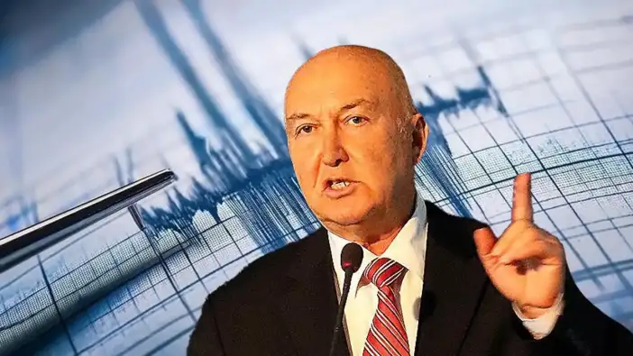 Prof. Dr. Övgün Ahmet Ercan'dan Denizli İçin Korkutan Uyarı: 