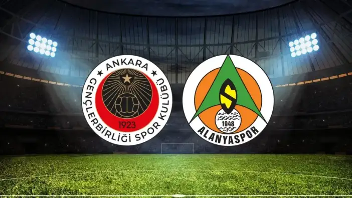 Alanya’da Sessiz Gece: Alanyaspor ile Gençlerbirliği Yenişemedi