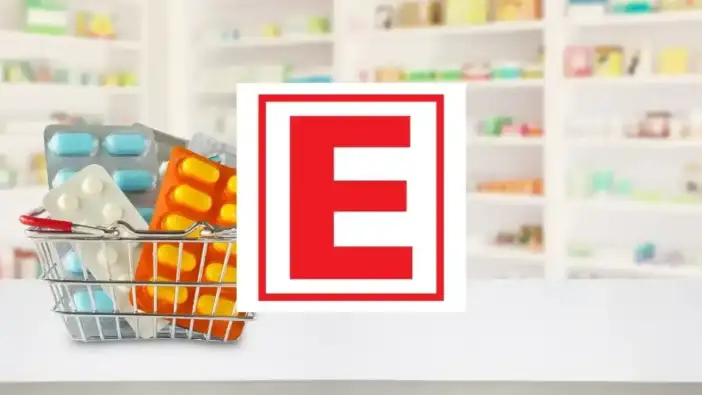 Antalya’da 10 Mart Nöbetçi Eczane Listesi