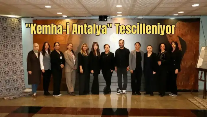 Selçuklu’nun İhtişamı Antalya’da Yeniden Dokunuyor