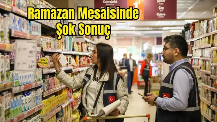 Antalya’da 182 Firmanın Tamamında Haksız Fiyat Tespit Edildi