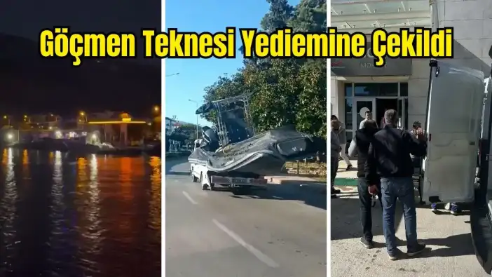 Antalya'daki Göçmen Faciasında Gözaltı Sayısı 10’a Yükseldi