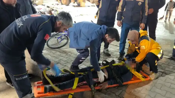 Burdur’da Çocukların Kavgası Yaralanmayla Bitti