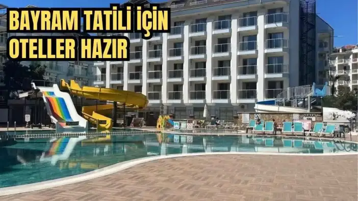 Ramazan Bayramı Öncesi Alanya’da Turizm Hareketliliği Arttı! Rezervasyonlar Hızlandı