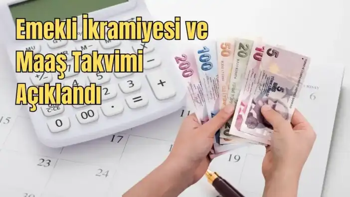 Tartışmaların Gölgesinde Emekli İkramiyesi Takvimi Belli Oldu