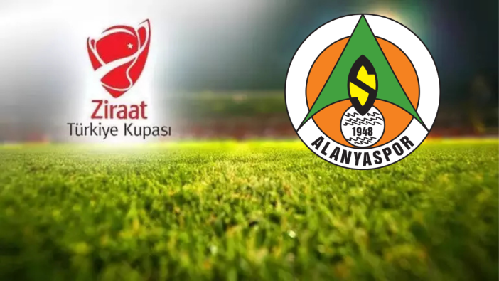 Alanyaspor'un Çeyrek Final Rakibi Belli Oldu! Dev karşılaşma ne zaman?
