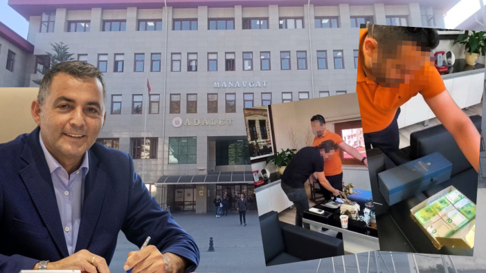 Manavgat’taki Yolsuzluk Davasında Kritik Tahliye: Bir Sanığa Ev Hapsi!