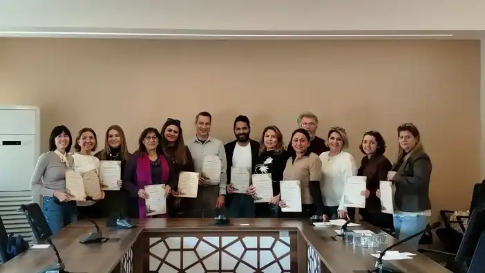 Antalya'da Her 3 Zeytinyağından Biri Sınıfta Kaldı