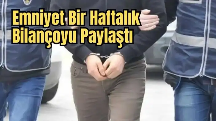 Antalya'da 7 Günlük 