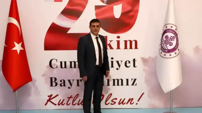Burdur Gençlik ve Spor İl Müdürü Orhan Kemerkaya Beyin Kanaması Geçirdi