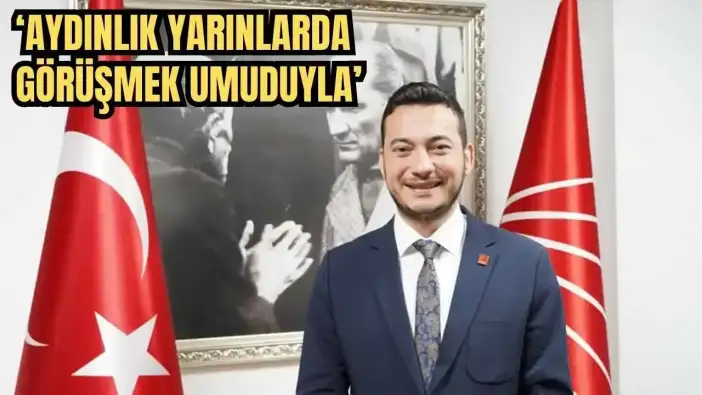 CHP Serik İlçe Başkanı Turhat’tan Müptezel Çıkışı!