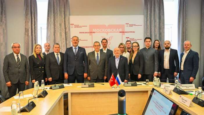 ATSO’dan Dev Ticaret Hamlesi: Antalya ve Moskova Arasında Yeni Dönem Başlıyor!