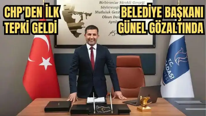 Kuşadası Belediyesi'ne Operasyon! Aydın, İzmir ve Antalya’da Gözaltı!