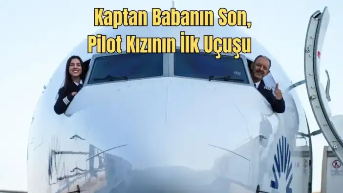 Antalya Semalarında Duygu Yüklü Devir