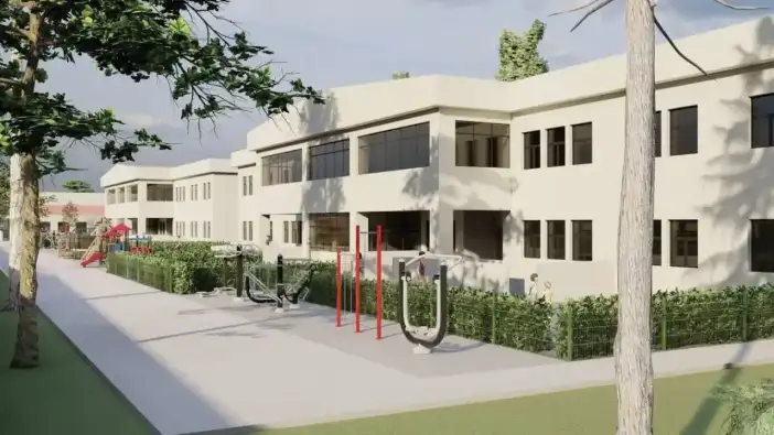 Bucak İsmail-Şerife Sarı Bakım Merkezi İhale Aşamasında