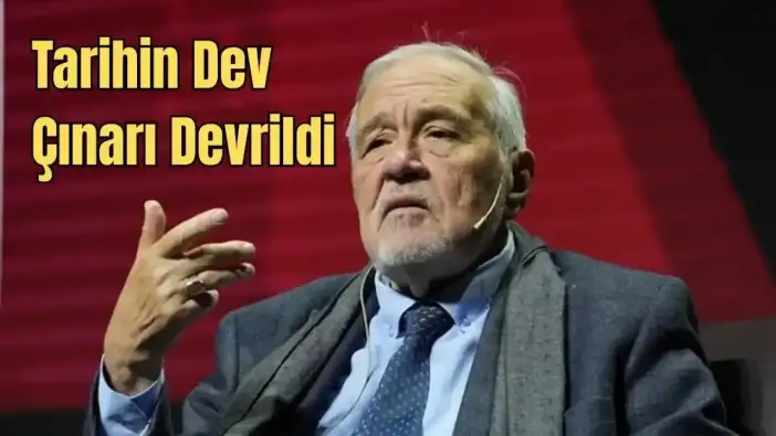 Türk Tarihinin Üstadı İlber Ortaylı Kimdir?