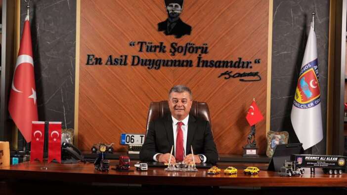 Taksimetre Zamlarına Başkan Alkan'dan Açıklama