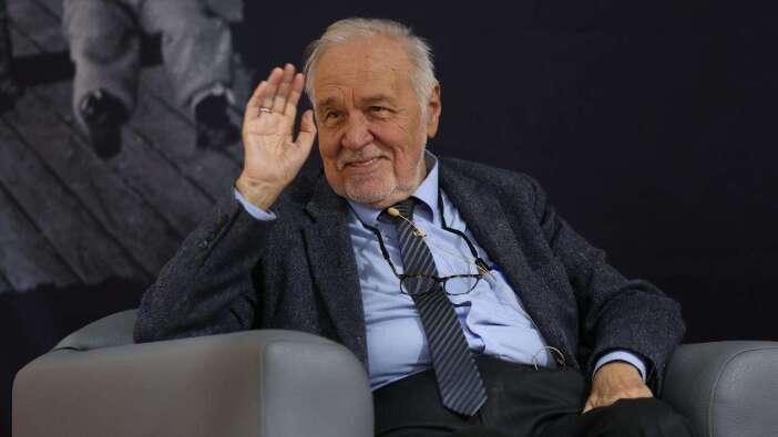 Antalya’da Büyük Bilge İlber Ortaylı'ya Veda