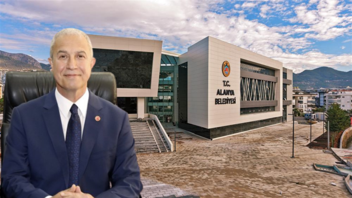 Alanya Oba Sahilinde Ruhsat Krizi: Belediye "İmar Kayırma" İddialarına Yanıt Verdi