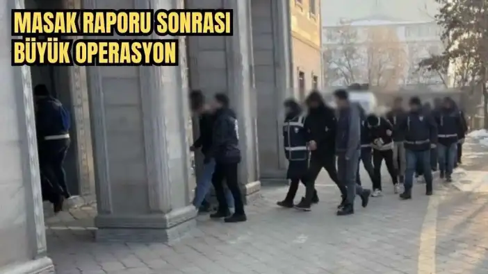 Antalya Dahil 8 ilde 4 Milyar Liralık Yasa Dışı Bahis Operasyonu! 65 Kişi Tutuklandı