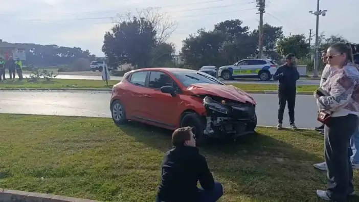 Manavgat Güne Kazalarla Başladı