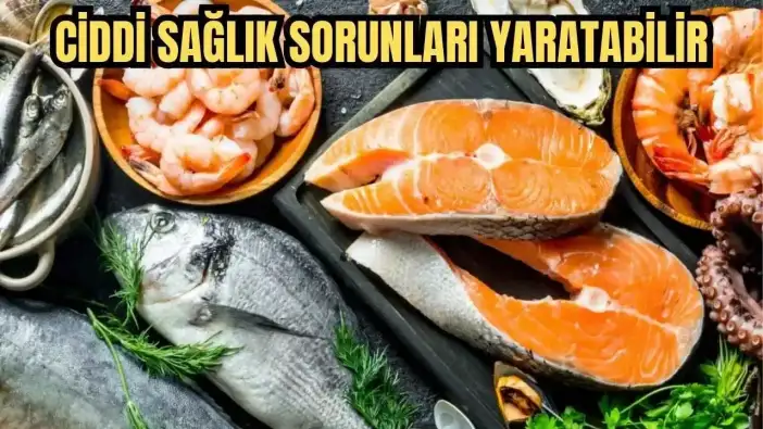 Uzman Aydın Uyardı! Akdeniz’deki Deniz Ürünlerinde Zehirlenme Riski Var!