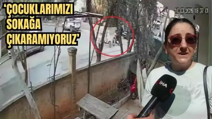 Kepez'de İki Motosiklet Kavşakta Kafa Kafaya Çarpıştı! Mahalle Sakinleri Önlem İstiyor