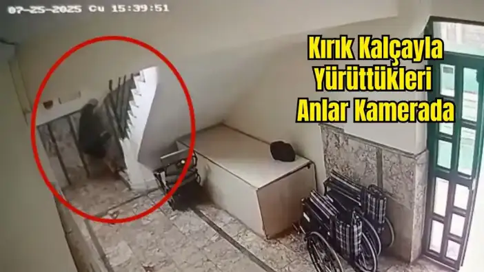 Antalya'da Otizmli Gencin Kalça Kırığı Skandalı: Görüntüler Ortaya Çıktı