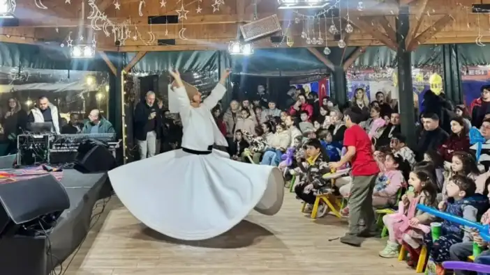 Konyaaltı’nda Ramazan Etkinliklerinin Finali Yapıldı