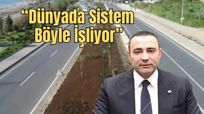 Aykut Kaya’dan D400 Karayolu İçin Akıllı Kavşak Çağrısı