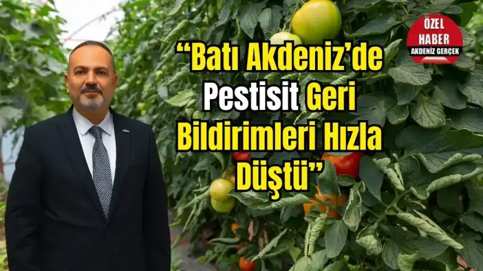 Pestisit Tartışmaları: BAİB'den Her Köye Ziraat Mühendisi Önerisi