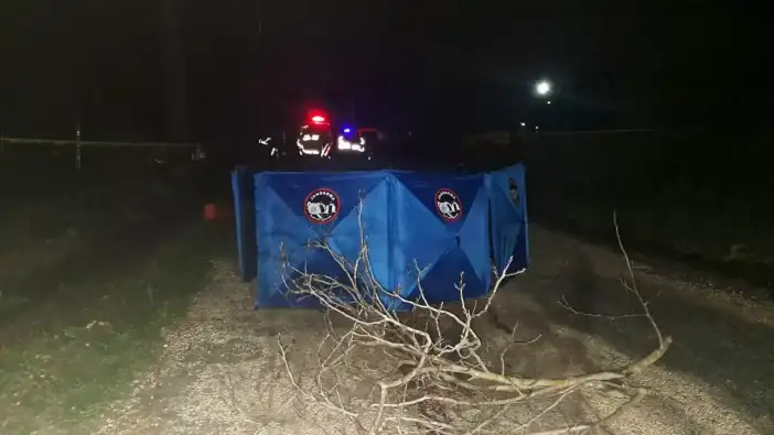 Serik’te Kamyonet Kasasından Düşen Kadın Hayatını Kaybetti