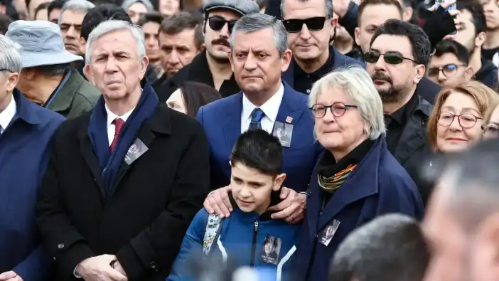 Özgür Özel: "O Bir Cumhuriyet Sevdalısıydı"