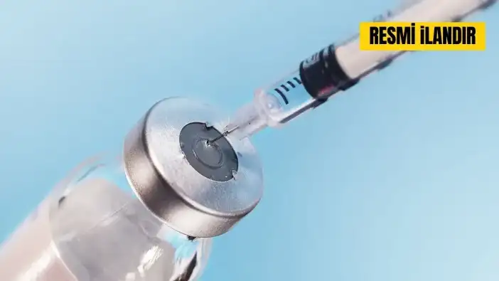 İlaç Hazırlama ve Uygulama Hizmeti Alınacak