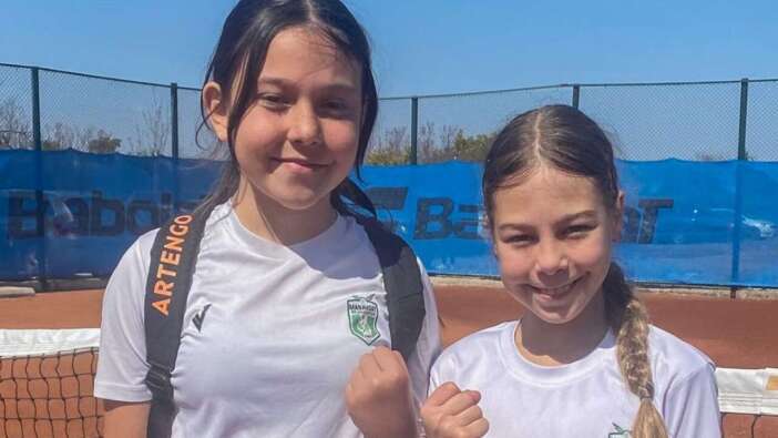 Kortlarda Manavgat Rüzgarı: Genç Tenisçiler Şampiyonluk Kürsüsünde