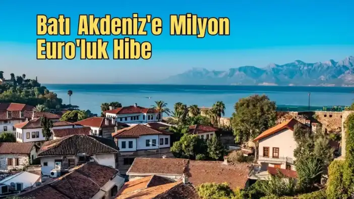 Antalya'nın Kırsal Turizmi Dünyaya Açılıyor