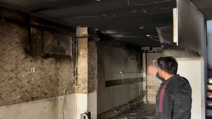 Bucak’ta Kiralık Dükkan Skandalı: 4 Yılda Harabeye Döndü