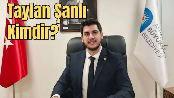 Antalya'nın Konuştuğu İsim: Taylan Şanlı Kimdir?
