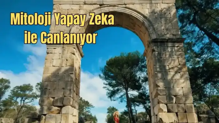 Kemer Tanıtımında Yeni Dönem