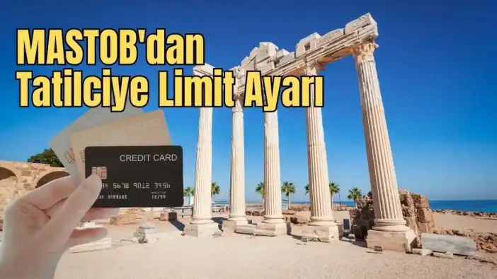Kredi Kartı Limiti Dolana "Faizsiz Tatil Kredisi"