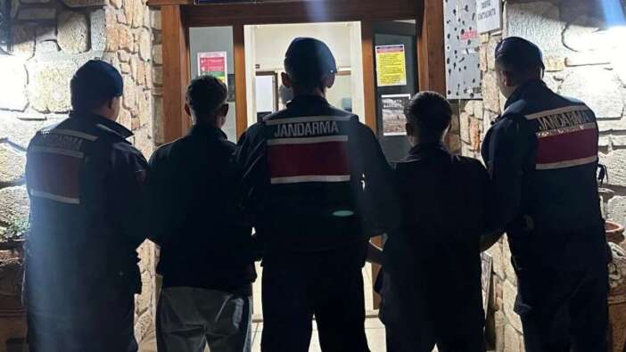 Antalya'da Suçlulara JASAT Pençesi