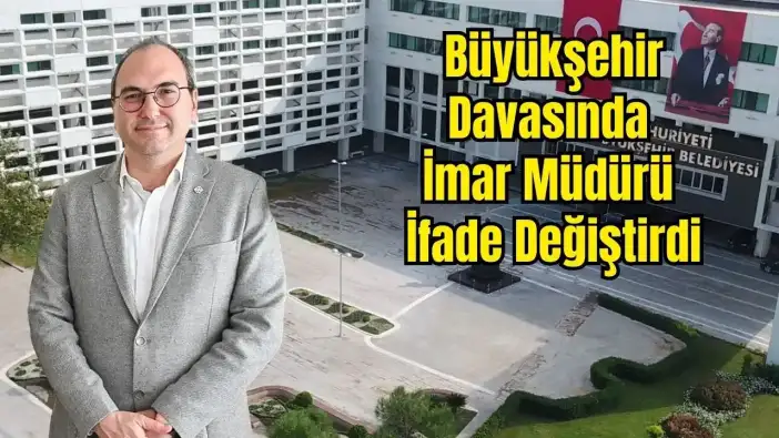 Tuncay Kaya'dan Antalya Büyükşehir Davasında 'Baskı' iddiası