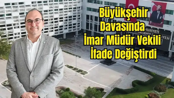 Tuncay Kaya'dan Antalya Büyükşehir Davasında 'Baskı' iddiası: 
